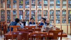 Taliban ban books written by women from Afghan universities