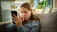 Instagram teen accounts still show suicide content, study claims