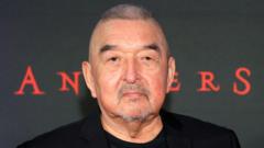 Dances With Wolves star Graham Greene dies aged 73