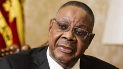 ‘You missed me, right?’ The Malawian ex-president who pulled off a surprise comeback