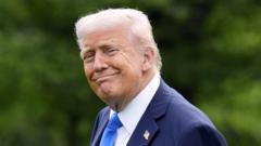 Trump renews threat to impose 100% tariffs on non-US made movies