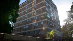 Man arrested after crashing car into Russian consulate in Australia