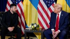 Kyiv can win all of Ukraine back from Russia, Trump says