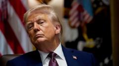 ‘I don’t seek attention’, says Trump on Nobel Prize speculation