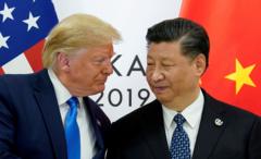 Trump and Xi to meet in South Korea as TikTok deal approved