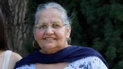 Sikh granny’s arrest by US immigration sparks community anger