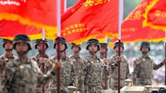 Watch: Key moments from China’s big show of strength