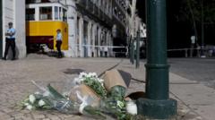 Lisbon funicular worker among those killed in crash