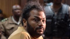 South African rapist in bid to block Netflix documentary about his life