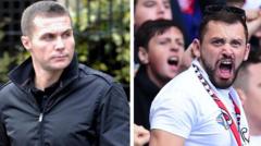 Major Scottish gangland figures arrested in Dubai