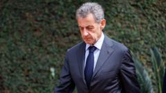 From former president to future prisoner: Sarkozy’s conviction divides France