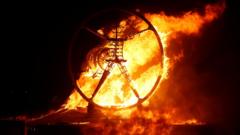 Man found dead at Burning Man festival