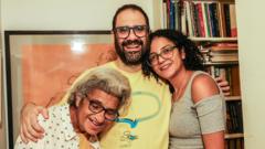 British-Egyptian activist reunited with family after release from prison