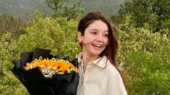 Man charged with murder of Pakistan TikTok star