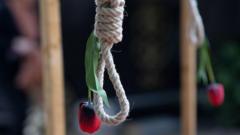 UN experts condemn ‘staggering scale’ of executions in Iran