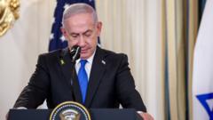 For Netanyahu, avoiding a peace deal may now be worse than agreeing one