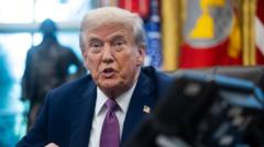 Trump faces major headache with incidents in Qatar and Poland