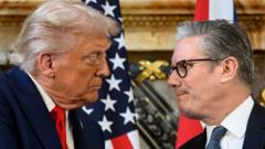 Minister rejects Trump’s call for military to tackle illegal migration