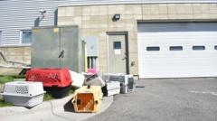 Workers taken to hospital after FBI uses furnace to burn seized meth