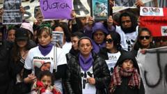 Brutal killings of young women leave Argentina in shock and anger