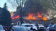 Investigators search for motive in deadly Michigan church attack