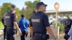 Spain arrests 19 on suspicion of torture and murder after 50 disappear from migrant boat