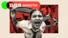 The Gen Z revolution in Asia shows the power of the young – and their limits