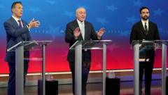 Five takeaways from the Mamdani-Cuomo NYC mayoral debate