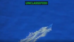 Four killed in latest US strike on alleged drug vessel near Venezuela