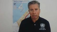 ‘We’re turning the tide on Gaza starvation crisis’ – UN aid chief