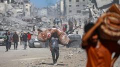 International troops won’t want to enforce Gaza peace, says King of Jordan