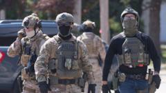 Trump administration looks for ways to pay federal officers during shutdown