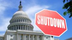 ‘My pay is being held hostage’: Federal workers on US government shutdown