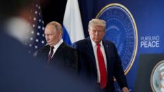 US to announce ‘substantial’ Russia sanctions