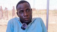 ‘We saw people murdered in front of us’ – Sudan siege survivors speak to the BBC