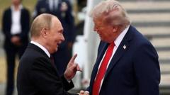 No immediate plans for Trump-Putin meeting, White House official says