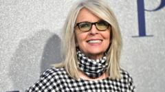 Actress Diane Keaton dies aged 79, CBS News reports