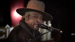 D’Angelo, R&B Grammy-award winning singer, dies aged 51