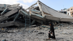 Trump gives Hamas Sunday deadline to accept Gaza peace plan