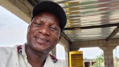 Zimbabwe MP dies after his car hits an elephant