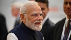 India casts doubt on Trump’s claim Modi will stop buying Russian oil