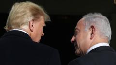 How Trump secured a Gaza breakthrough which eluded Biden