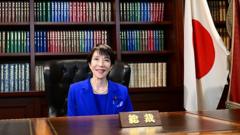 Who is Japan’s ‘Iron Lady’ Sanae Takaichi?