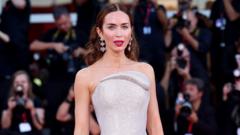 Emily Blunt among Hollywood stars outraged over ‘AI actor’ Tilly Norwood
