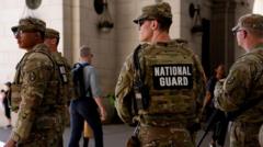 Why is Trump trying to deploy the National Guard to US cities?
