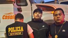 Man suspected of ordering murder of three Argentine women arrested