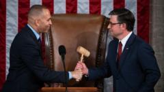 Congress remains deadlocked on shutdown ahead of Monday vote