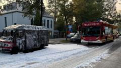 Munich Oktoberfest to re-open after fatal house fire and bomb threat