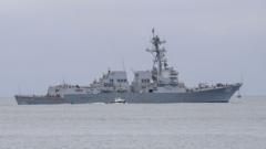 US forces kill two in strike on alleged drug boat in the Pacific