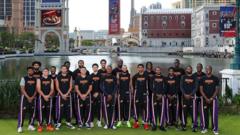 NBA games back in China for first time since Hong Kong row